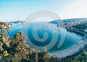 Villefranche sur Mer, French Riviera