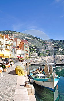 Villefranche-sur-Mer,,French Riviera,France photo