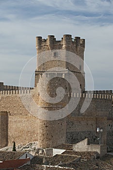 Villena Castle
