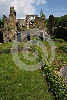 Villers Abbey