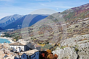 Villetta Barrea, Abruzzo, Italy