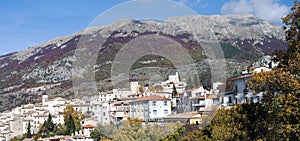 Villetta Barrea, Abruzzo, Italy