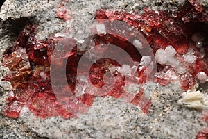 Villiaumite mineral photo