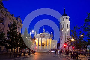 Vilnius Cathedral