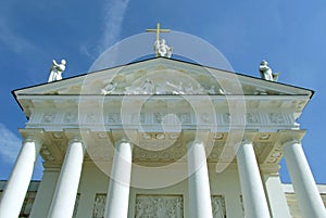 Vilnius Cathedral