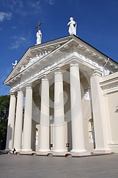 Vilnius Cathedral