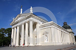 Vilnius Cathedral