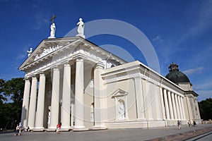 Vilnius Cathedral