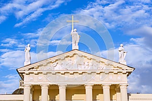 Vilnius Cathedral Basilica of Saints Stanislaus