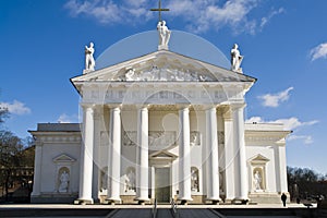 Vilnius Cathedral