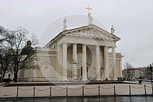 Vilnius Cathedral