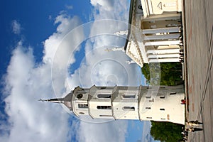 Vilnius Cathedral in Lithuania photo