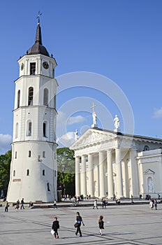 Vilnius Cathedral