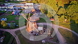 Vilnius city, Pilaite old Mill