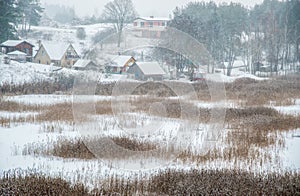 Vilnius countryside