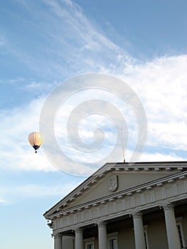 Vilnius municipality photo