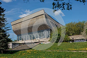 Vilnius Palace of Concerts and Sports