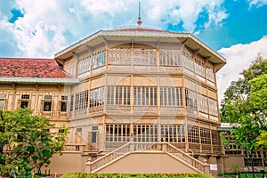 Vimanmek Mansion, Dusit Palace Bangkok