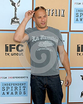 Vin Diesel