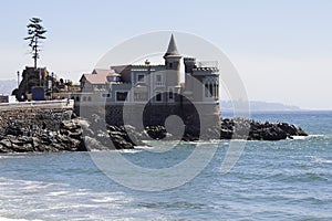 Vina del Mar Castle photo