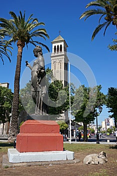 Vina del Mar, Chile photo