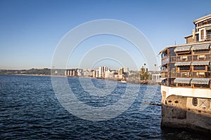 Vina del Mar skyline - Vina del Mar, Chile