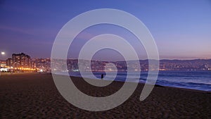 Vina del Mar Timelapse