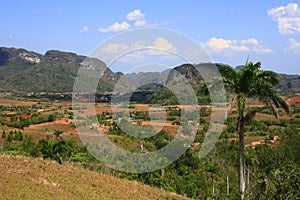 The Vinales Valley