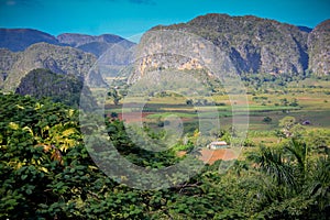 El valle en 