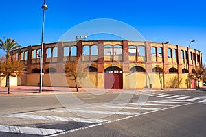Vinaroz bullring Plaza de Toros Castellon photo