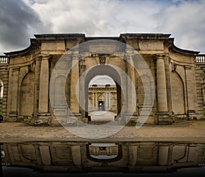 Vincennes castle