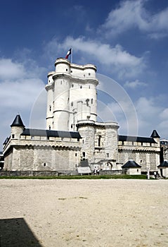 Castillo más cercano París 