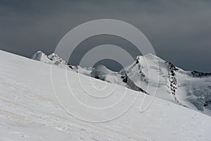 Vincent Pyramide photo