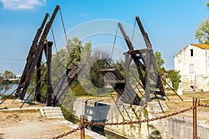 Vincent van Gogh bridge