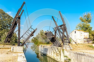 Vincent van Gogh bridge