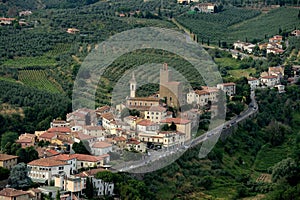 Vinci-Italy photo