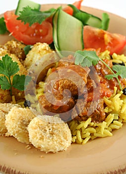 Vindaloo Beef Curry 2