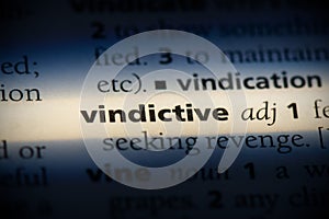 Vindicative