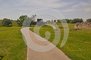 Vindolanda Roman Fort