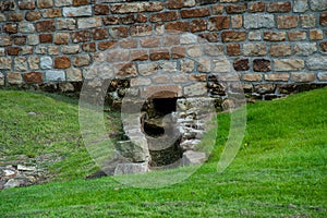 Vindolanda ruins