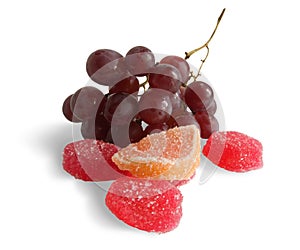 Vine and fruit jellies