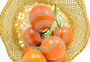 Vine Tomatos