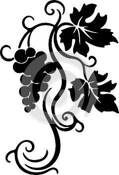 vinegarroon Black Silhouette Generative Ai