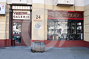 Vinexpert wineshop