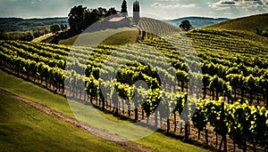 Vineyard Vistas - A Winemaking Journey