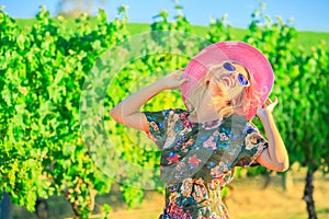 Vineyard winery tourism photo