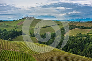 Vineyards of Langhe, Piedmont, UNESCO world heritage