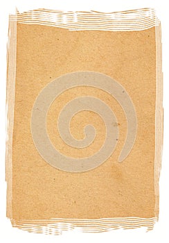 Vingage PAPER Texture with space for your text or design