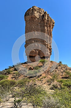 Vingerklip - Namibia