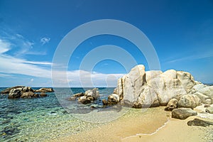 Vinh Hao beach, Binh Thuan province, Vietnam